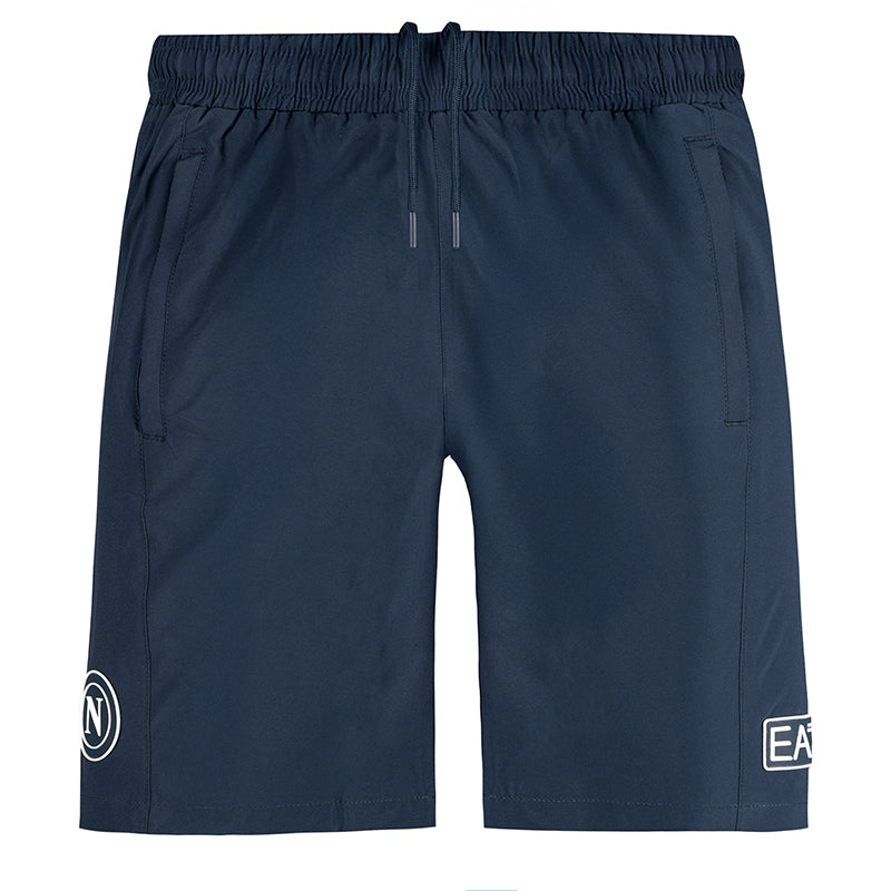 SSC Napoli Bermuda Polystretch 2025/2026