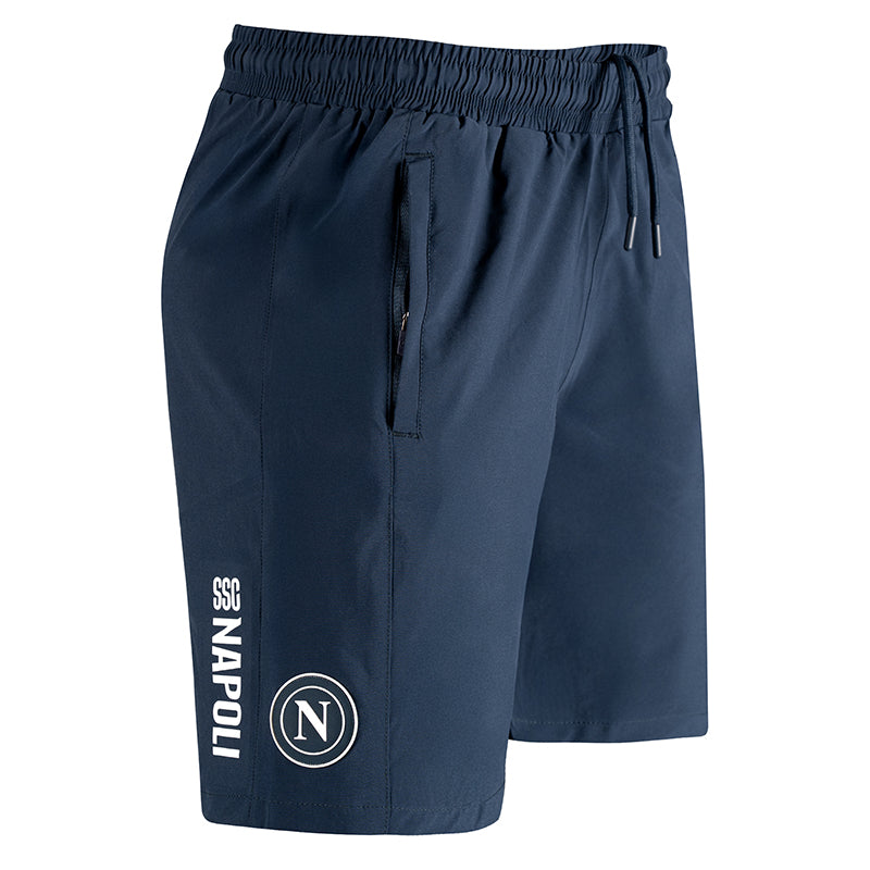 SSC Napoli Bermuda Polystretch 2025/2026