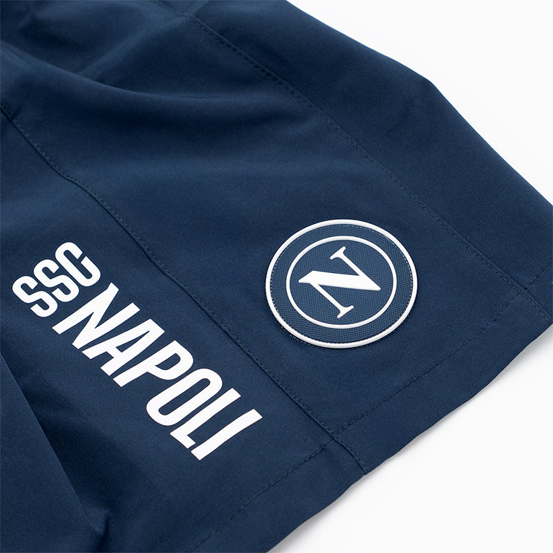 SSC Napoli Bermuda Polystretch 2025/2026