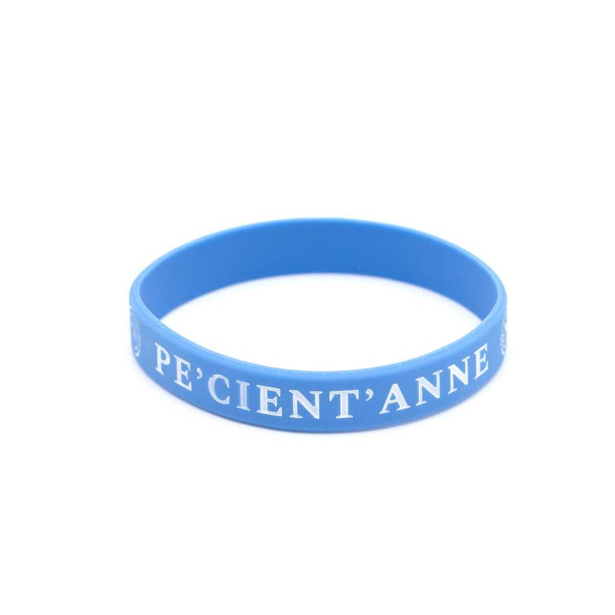 SSC Napoli Set di Tre Braccialetti Cento