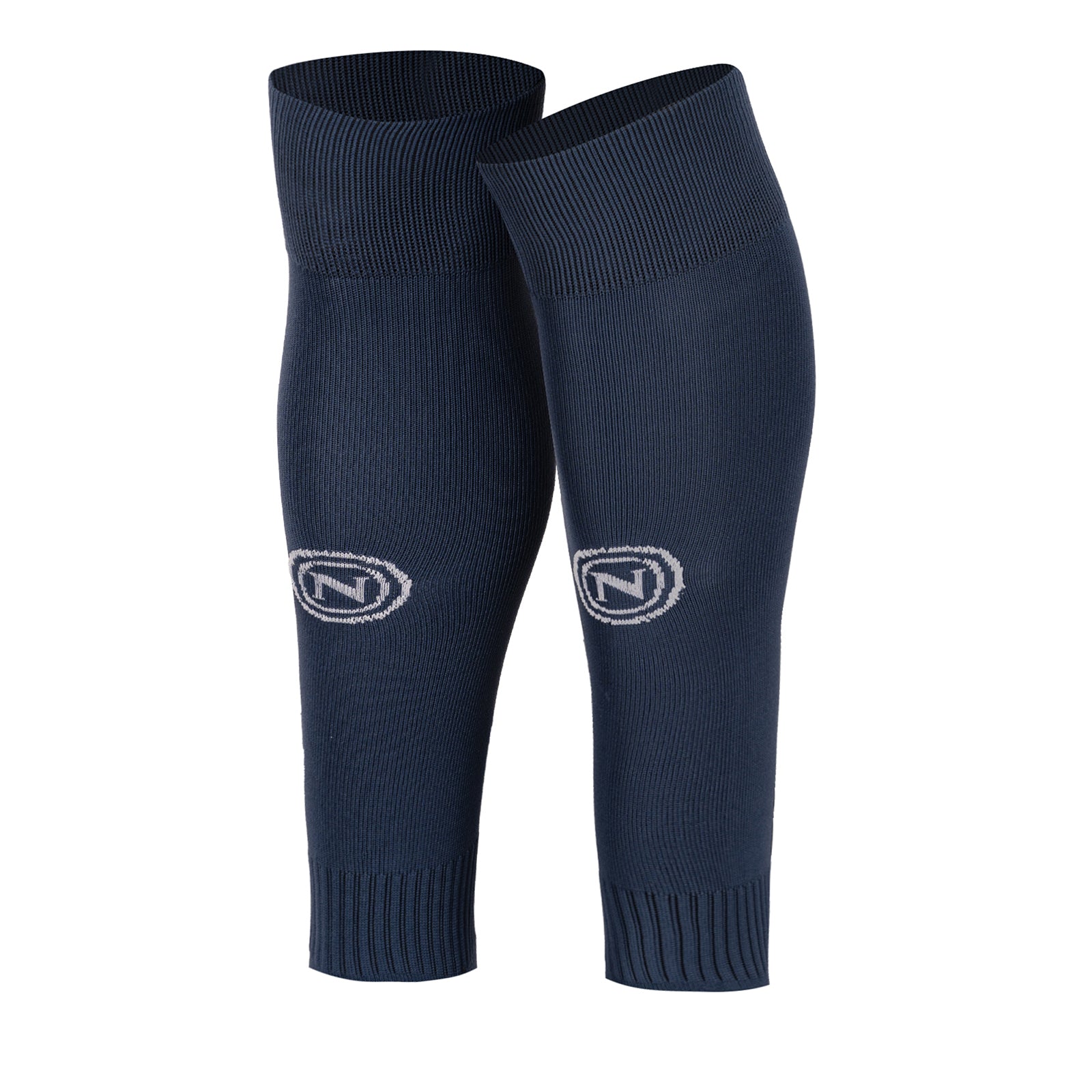 SSC Napoli Blue Euro Footless Socks 2025/2026