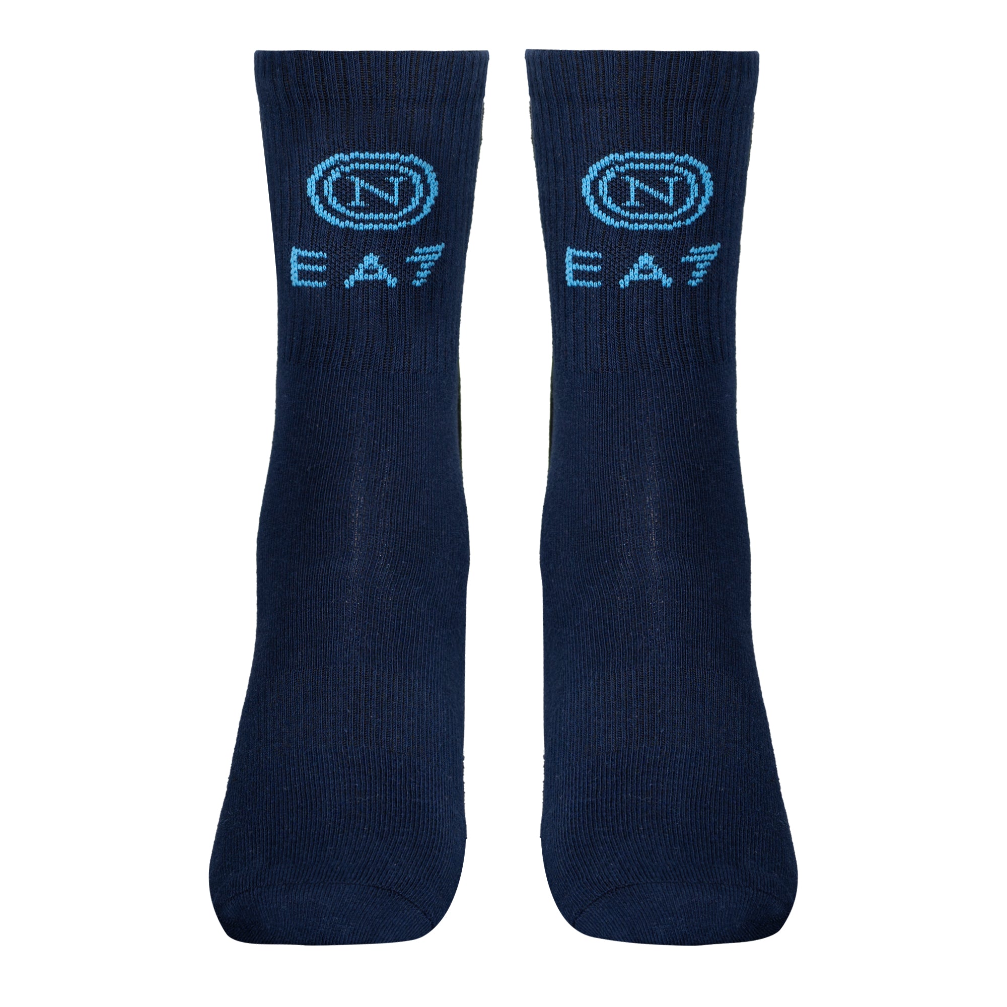 SSC Napoli Calze Allenamento Blu Navy 2026/2027 Senior