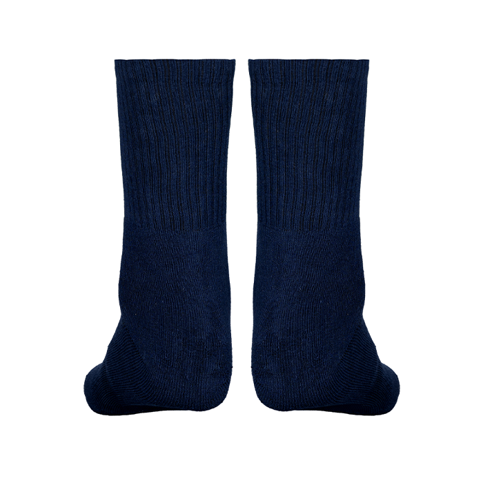 SSC Napoli Blue Navy Kid Training Socks 2026/2027 Junior