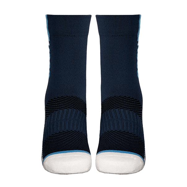 SSC Napoli Calze Passeggio Marine Blue 2026/2027 Junior