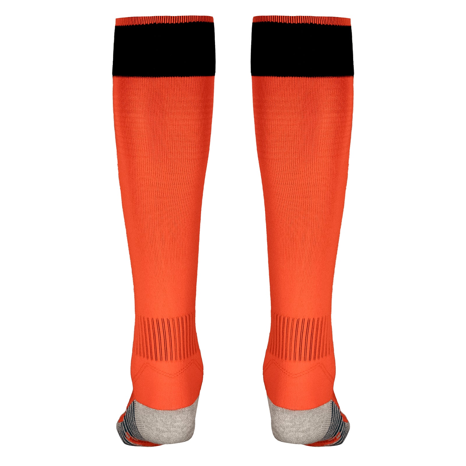 SSC Napoli Calze Gara Halloween Orange 2025/2026 Senior