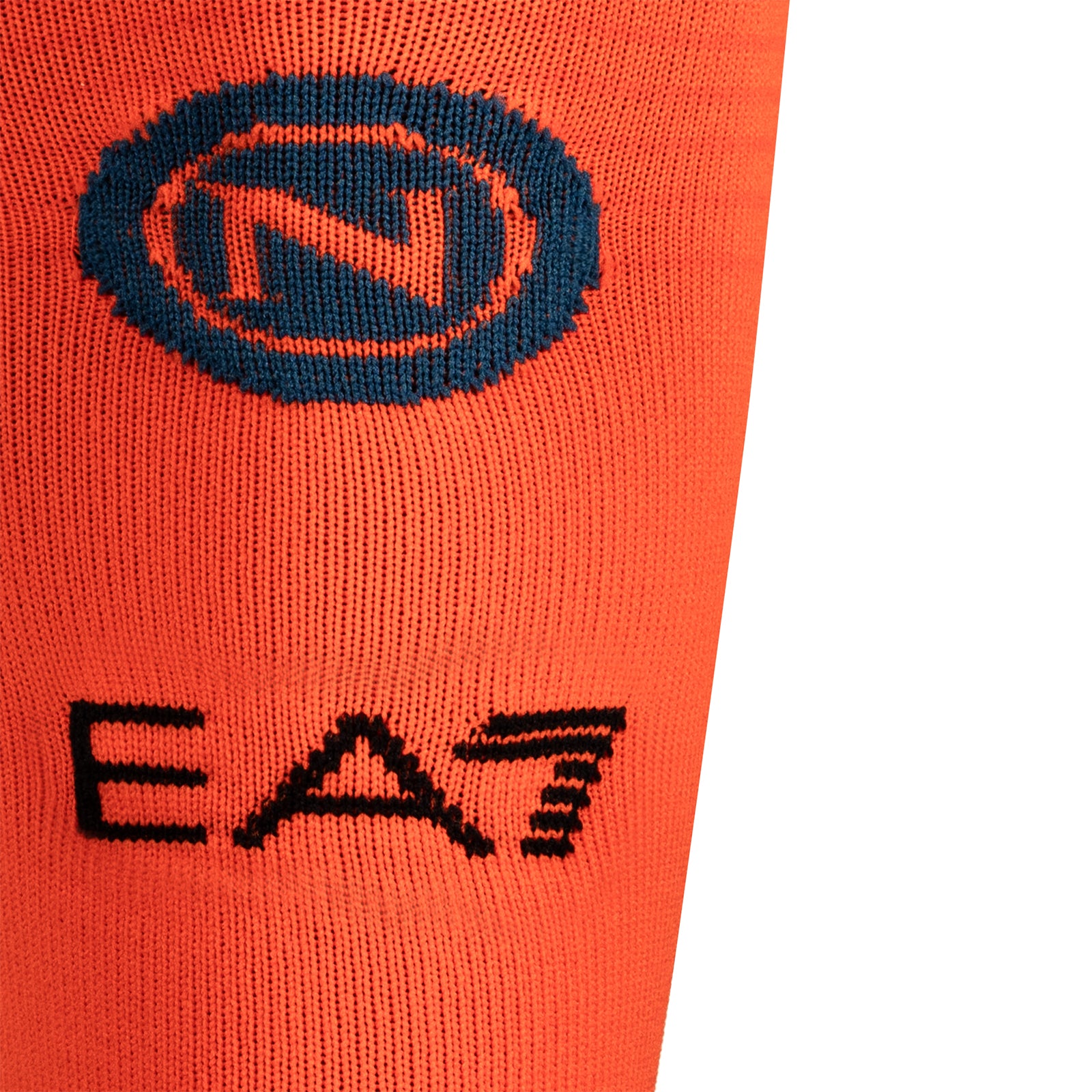 SSC Napoli Calze Gara Halloween Orange 2025/2026 Senior