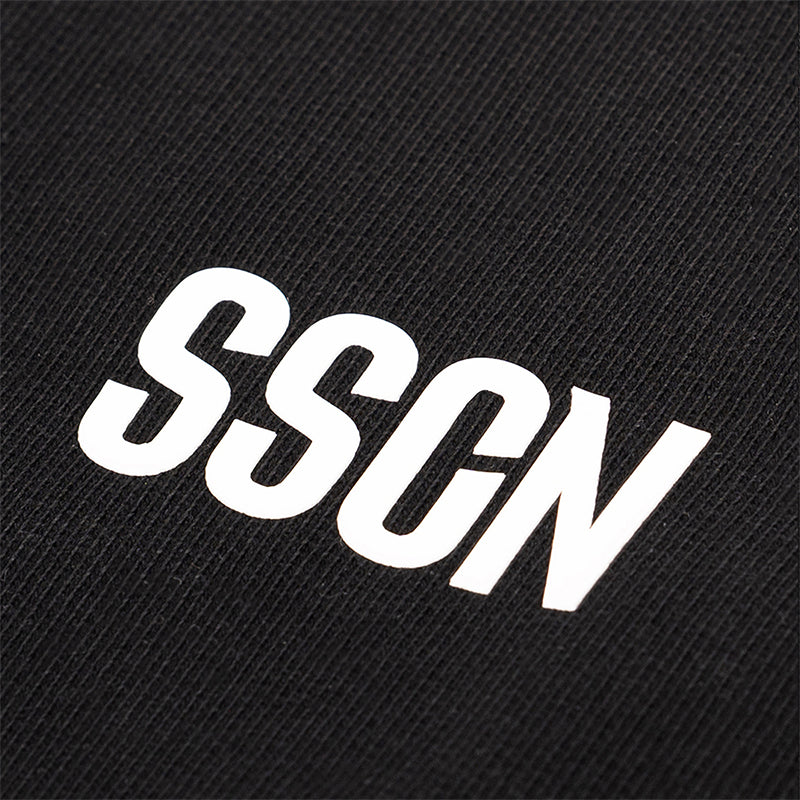 SSC Napoli Canotta Marechiaro Nera