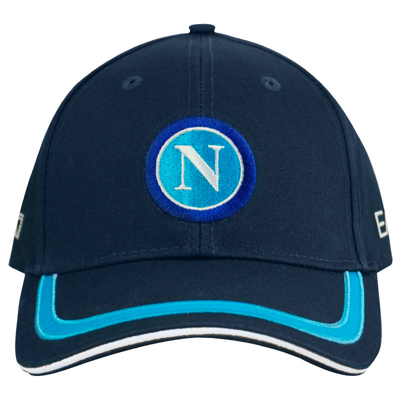 SSC Napoli Navy Blue Hat 2023/2024