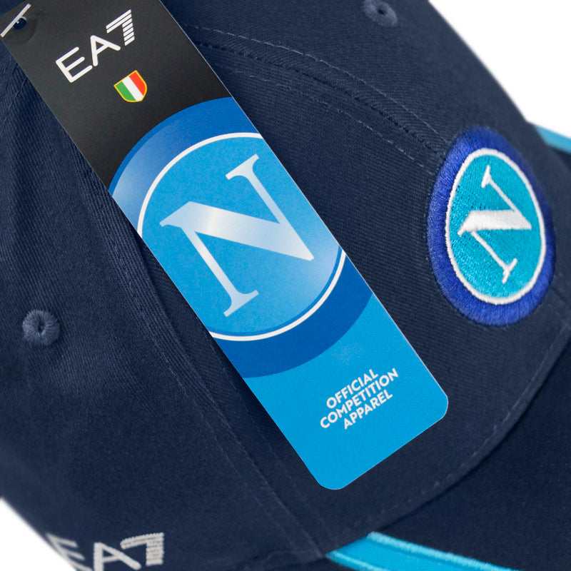 SSC Napoli Navy Blue Hat 2023/2024