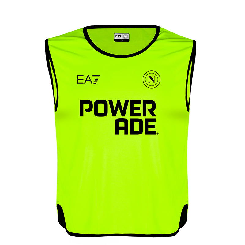 SSC Napoli Green Training Bib 2025/2026