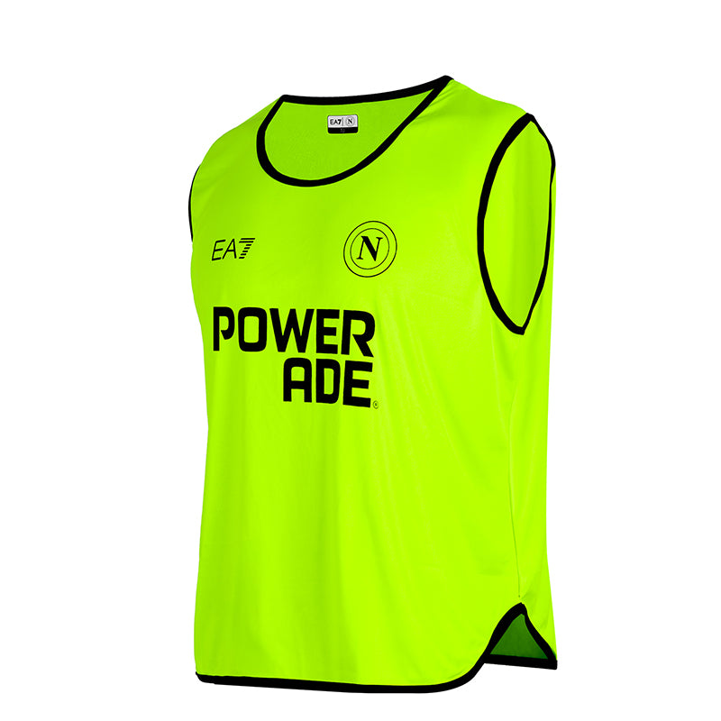 SSC Napoli Green Training Bib 2025/2026