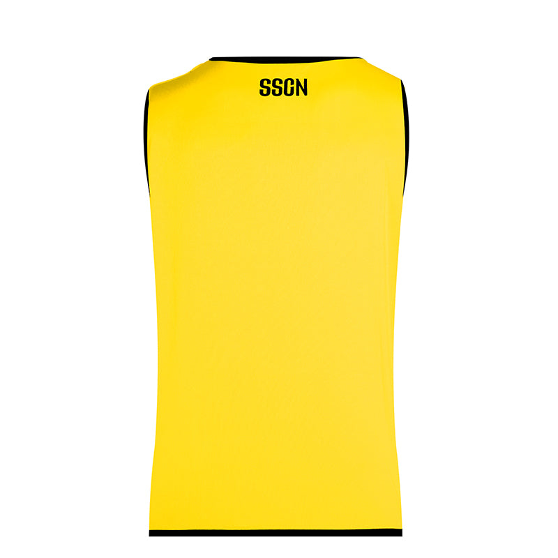 SSC Napoli Yellow Bib 2025/2026