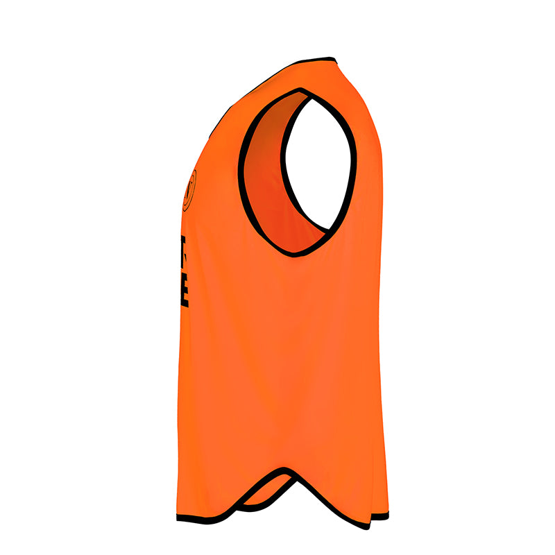 SSC Napoli Orange Training Bib 2025/2026