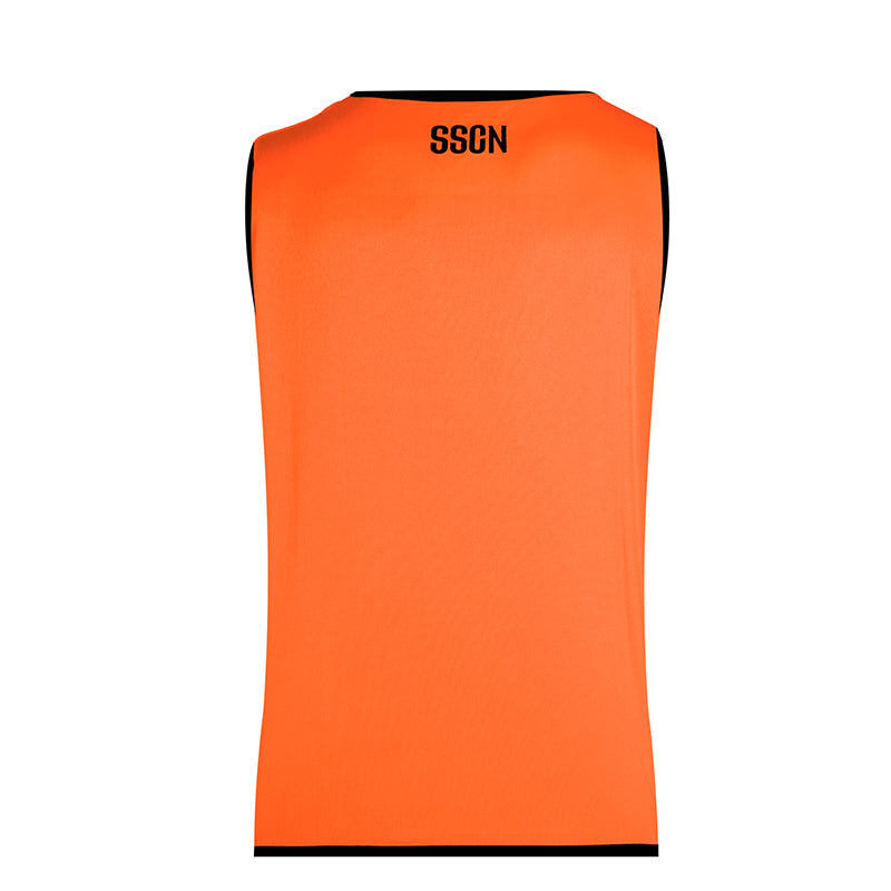 SSC Napoli Orange Training Bib 2025/2026