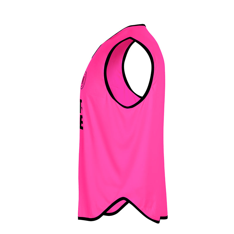 SSC Napoli Fucsia Training Bib 2025/2026