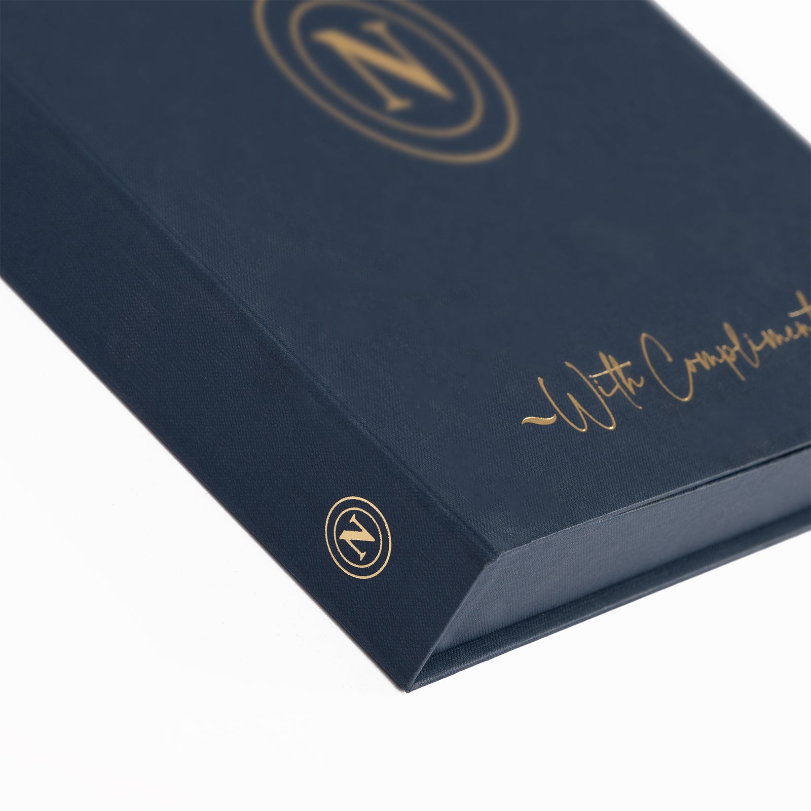 SSC Napoli Maglia Gara Home 2025/2026 Autografata da Hojlund in Premium Box