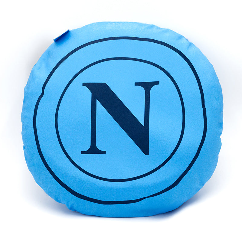 SSC Napoli Cuscino Sagomato