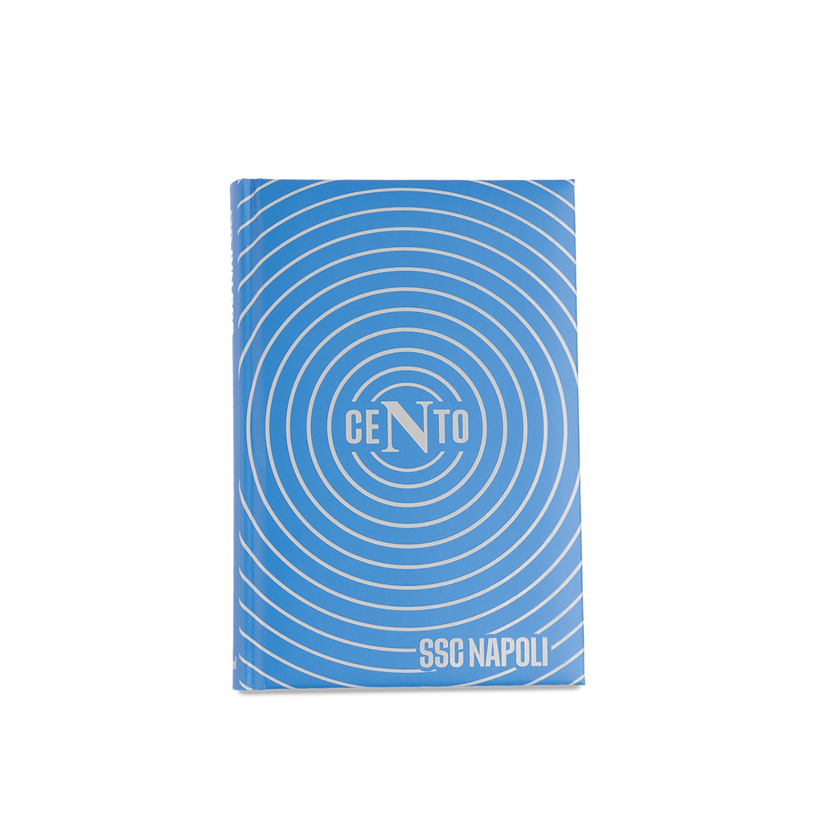 SSC Napoli Centenary Sky Blue School Diary