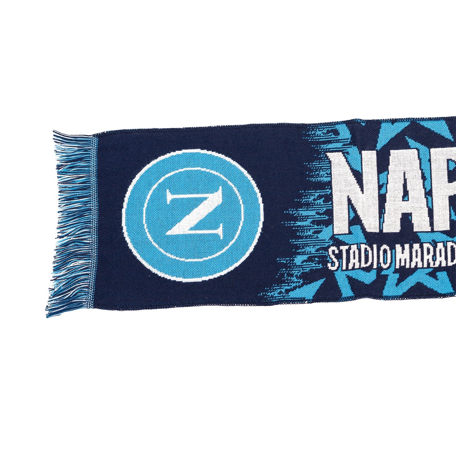 Napoli-Eintracht Frankfurt Celebration Scarf