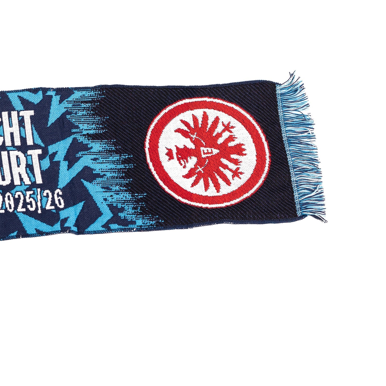 Napoli-Eintracht Frankfurt Celebration Scarf
