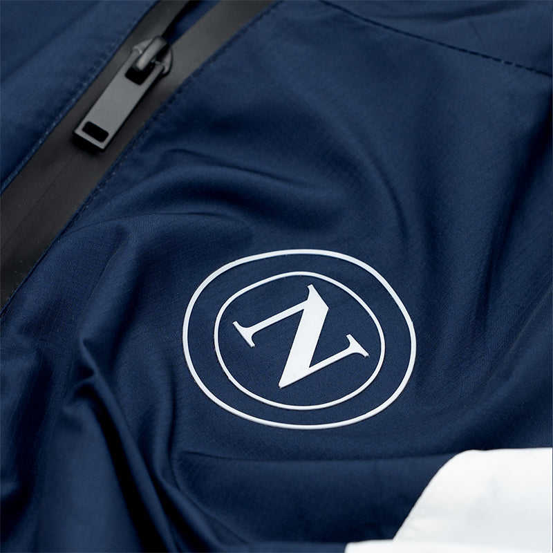 SSC Napoli Giacca Marechiaro Blu Navy