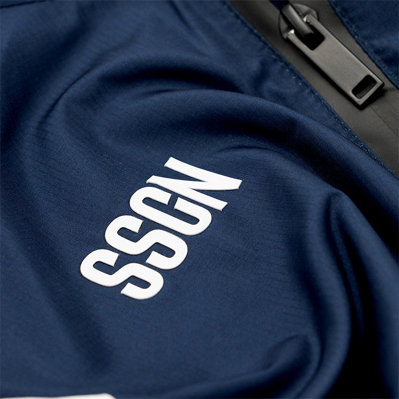 SSC Napoli Giacca Marechiaro Blu Navy