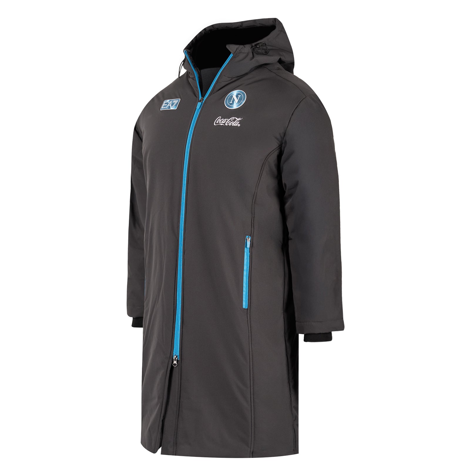 SSC Napoli Giaccone Panchina 2025/2026