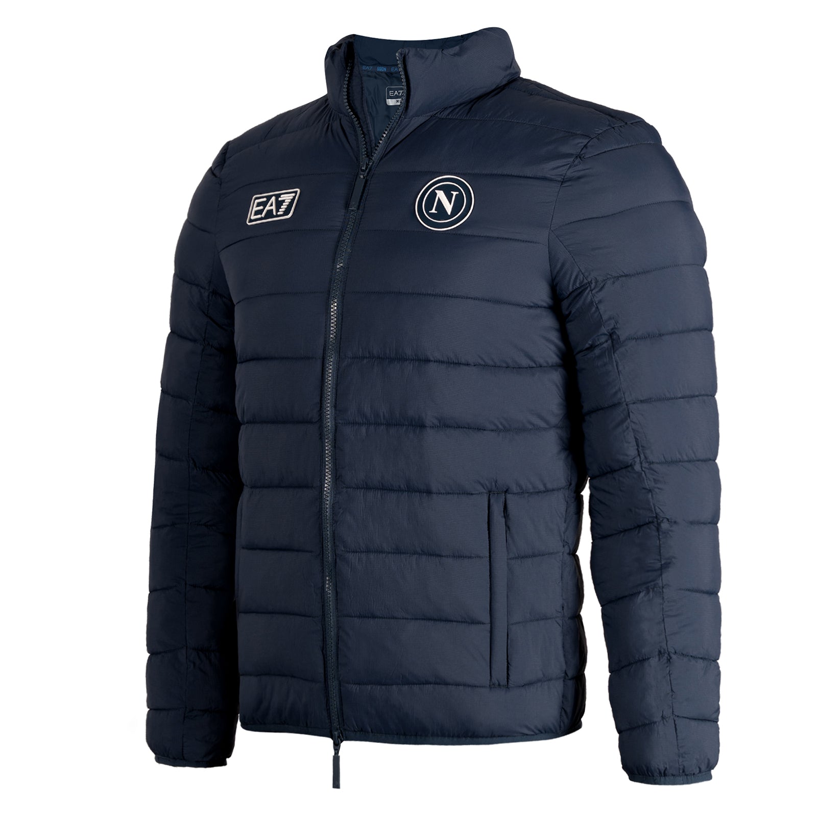 SSC Napoli Giacca Piumino 2025/2026