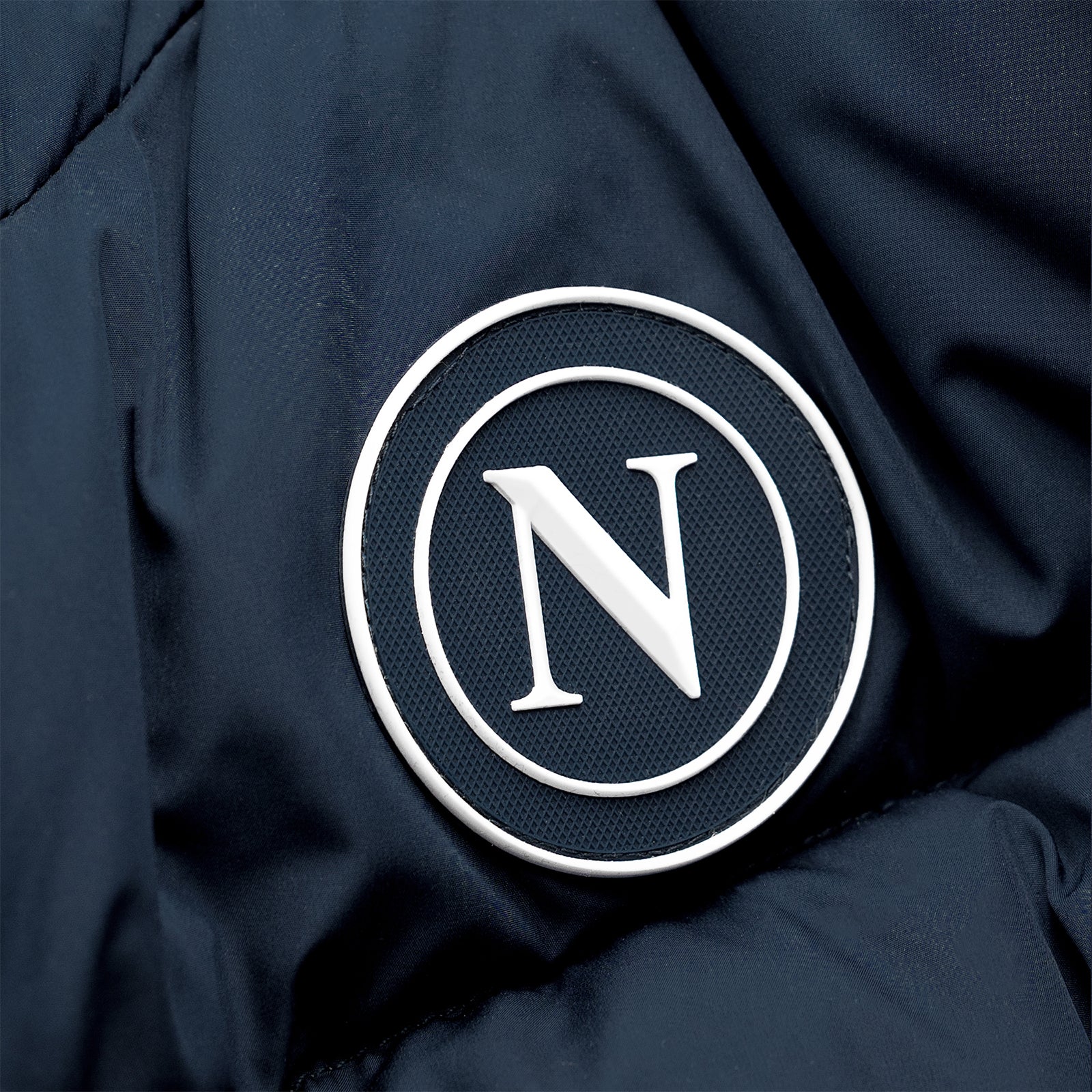 SSC Napoli Giacca Piumino 2025/2026