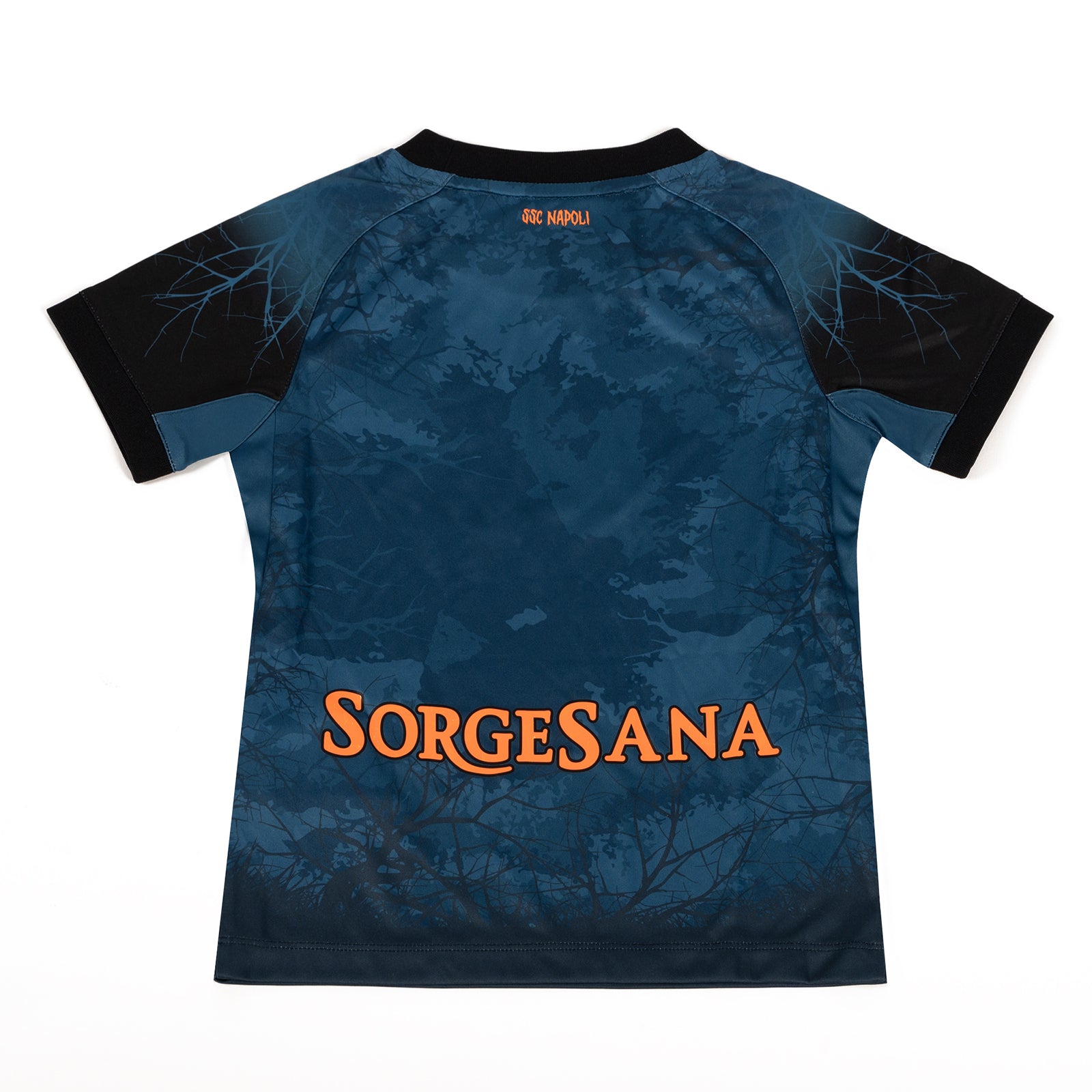 SSC Napoli Set Gara Halloween Junior 2025/2026