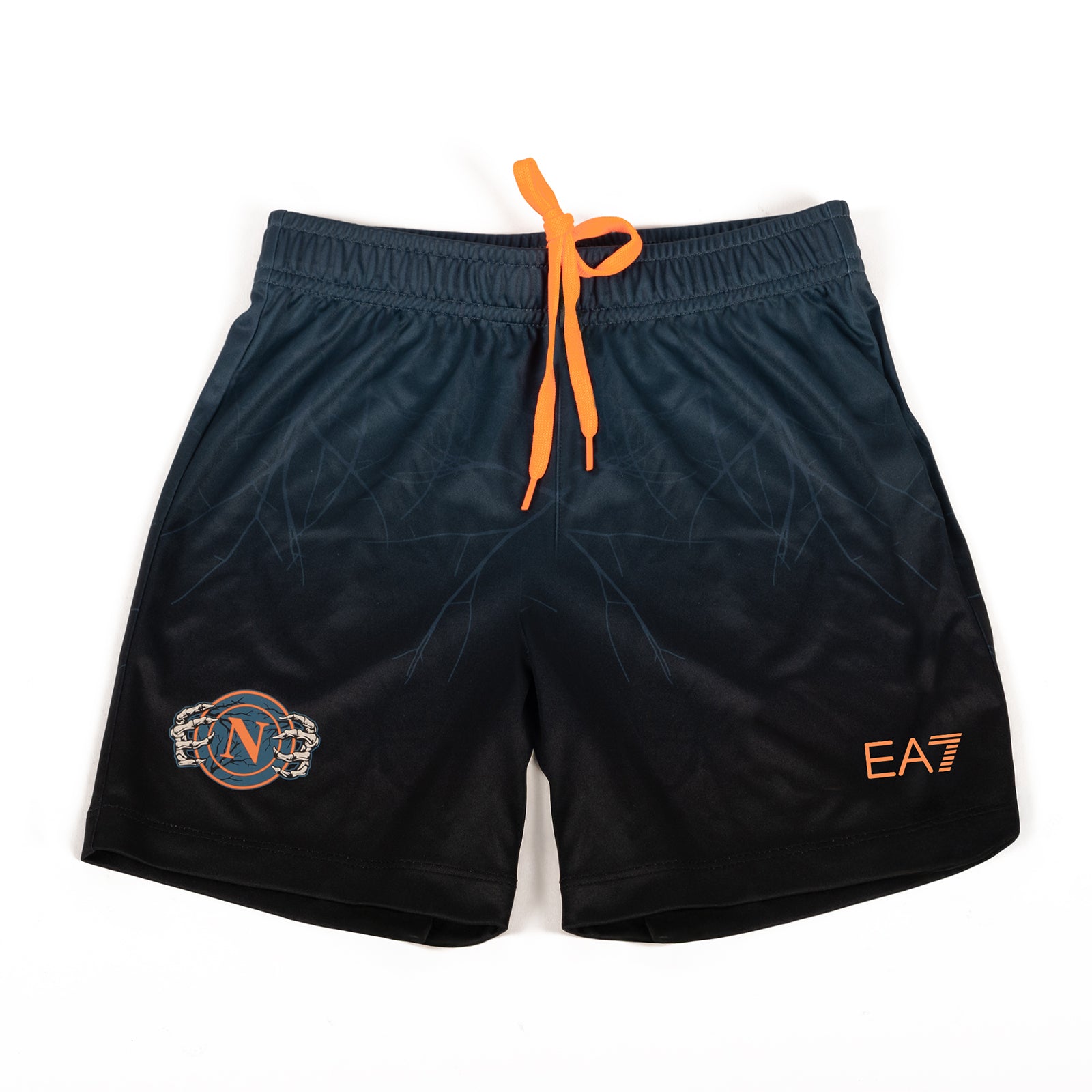 SSC Napoli Set Gara Halloween Junior 2025/2026