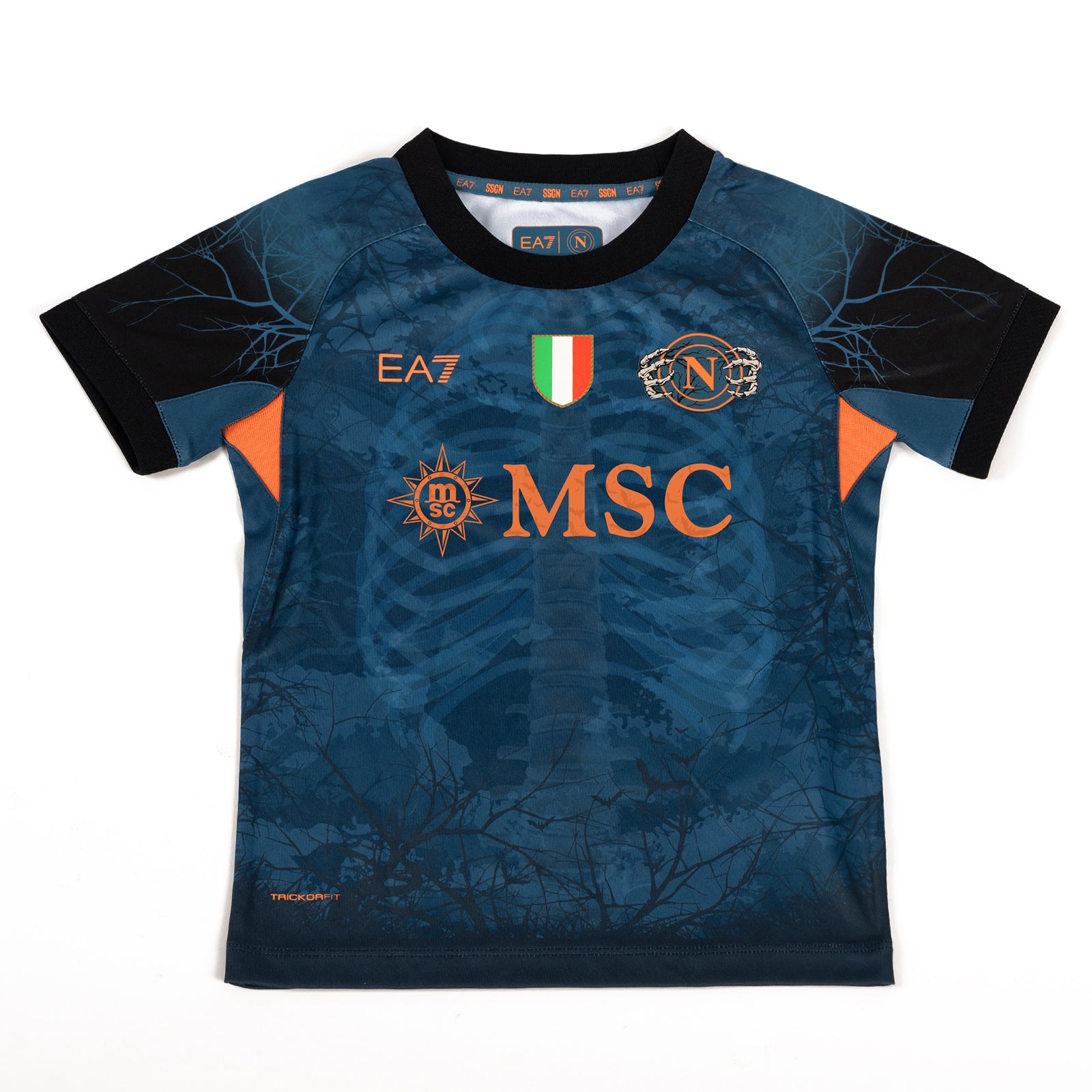 SSC Napoli Set Gara Halloween Junior 2025/2026
