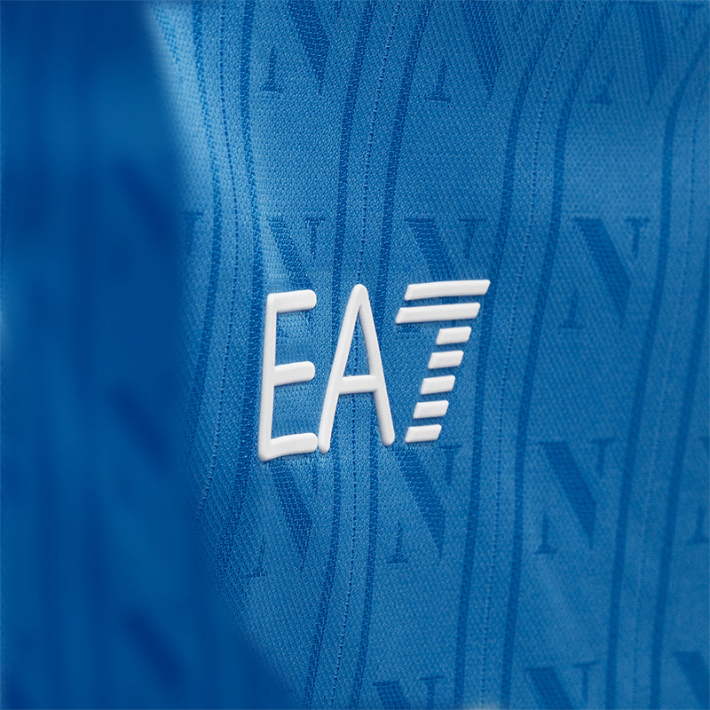 SSC Napoli Home Match Jersey 2025/2026