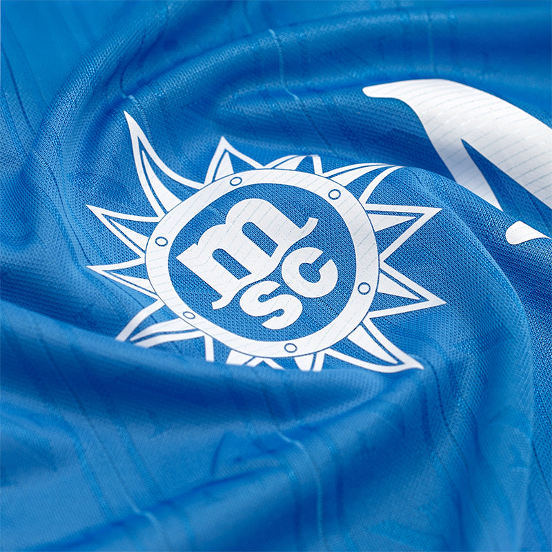 SSC Napoli Home Match Jersey 2025/2026