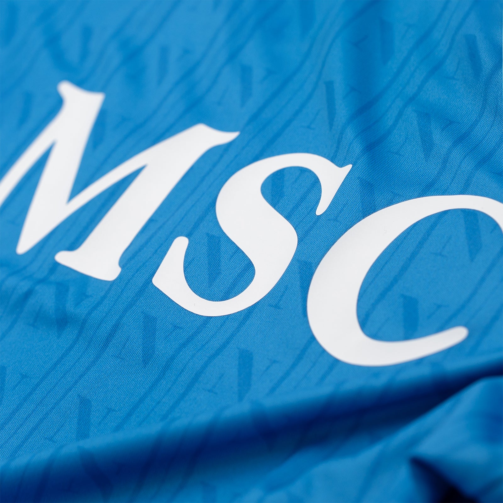 SSC Sky Blue Replica Shirt 2025/2026