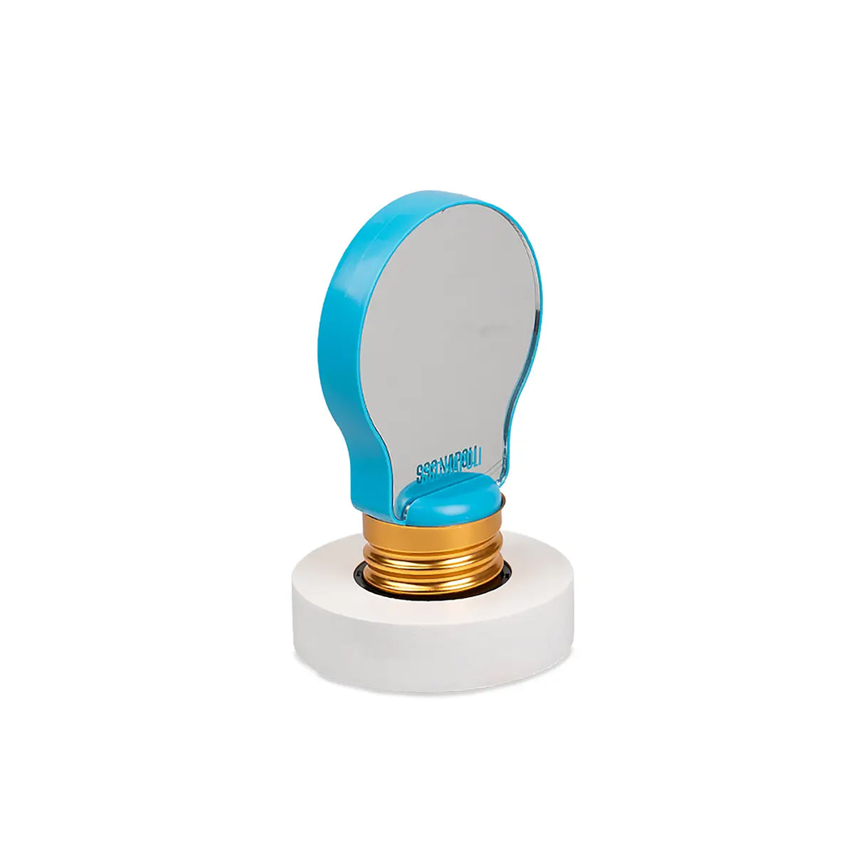 SSC Napoli Lampada Mirror