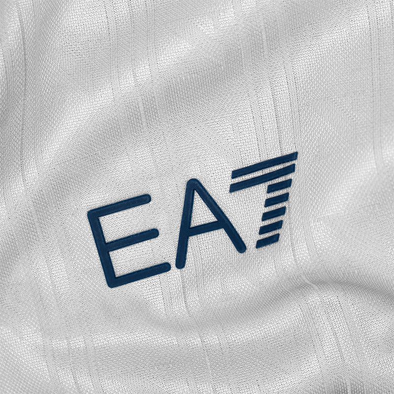 SSC Napoli Maglia Gara Portiere Silver Euro 2025/2026