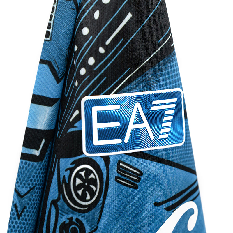 SSC Napoli Maglia Allenamento Azzurra 2025/2026