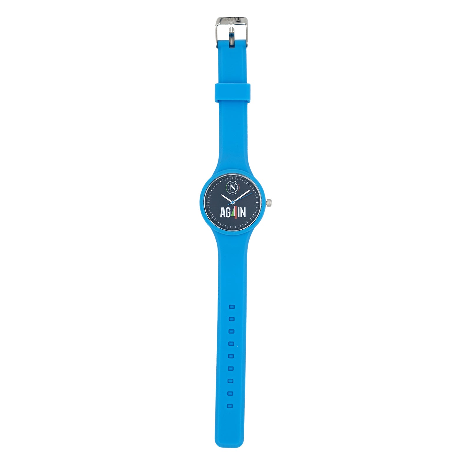 SSC Napoli AG4IN Blue Dial Watch