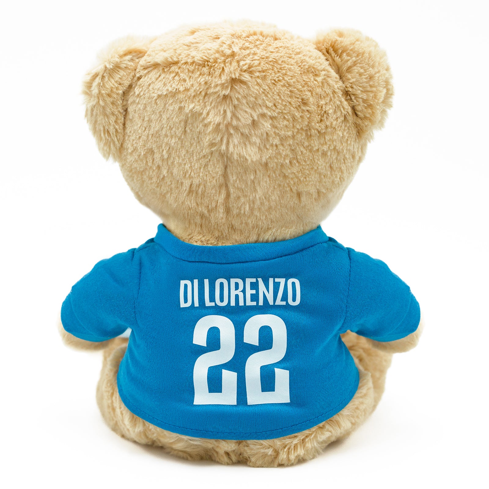 SSC Napoli Peluche Orsetto Di Lorenzo 22
