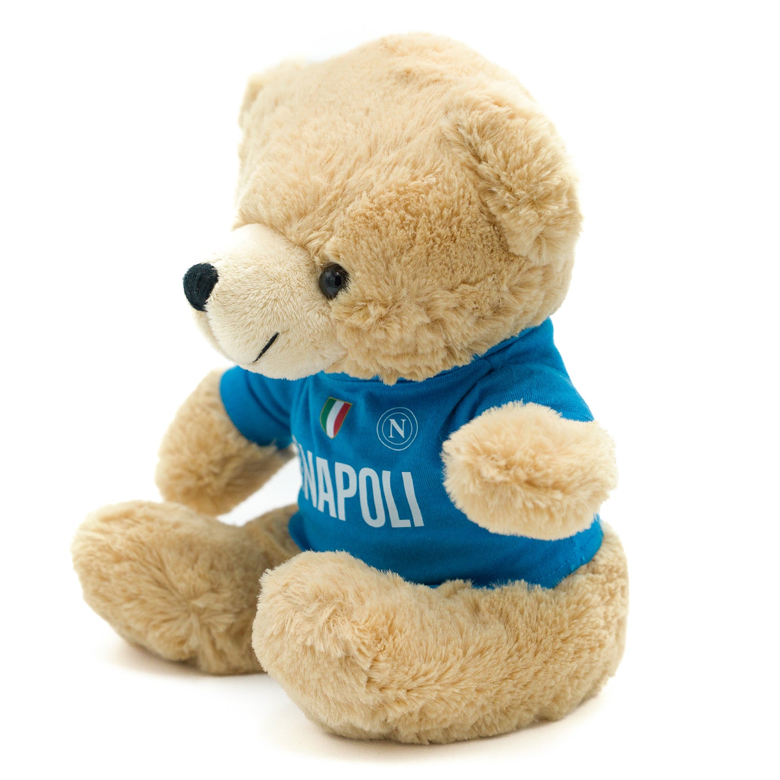 SSC Napoli Højlund Teddy Bear