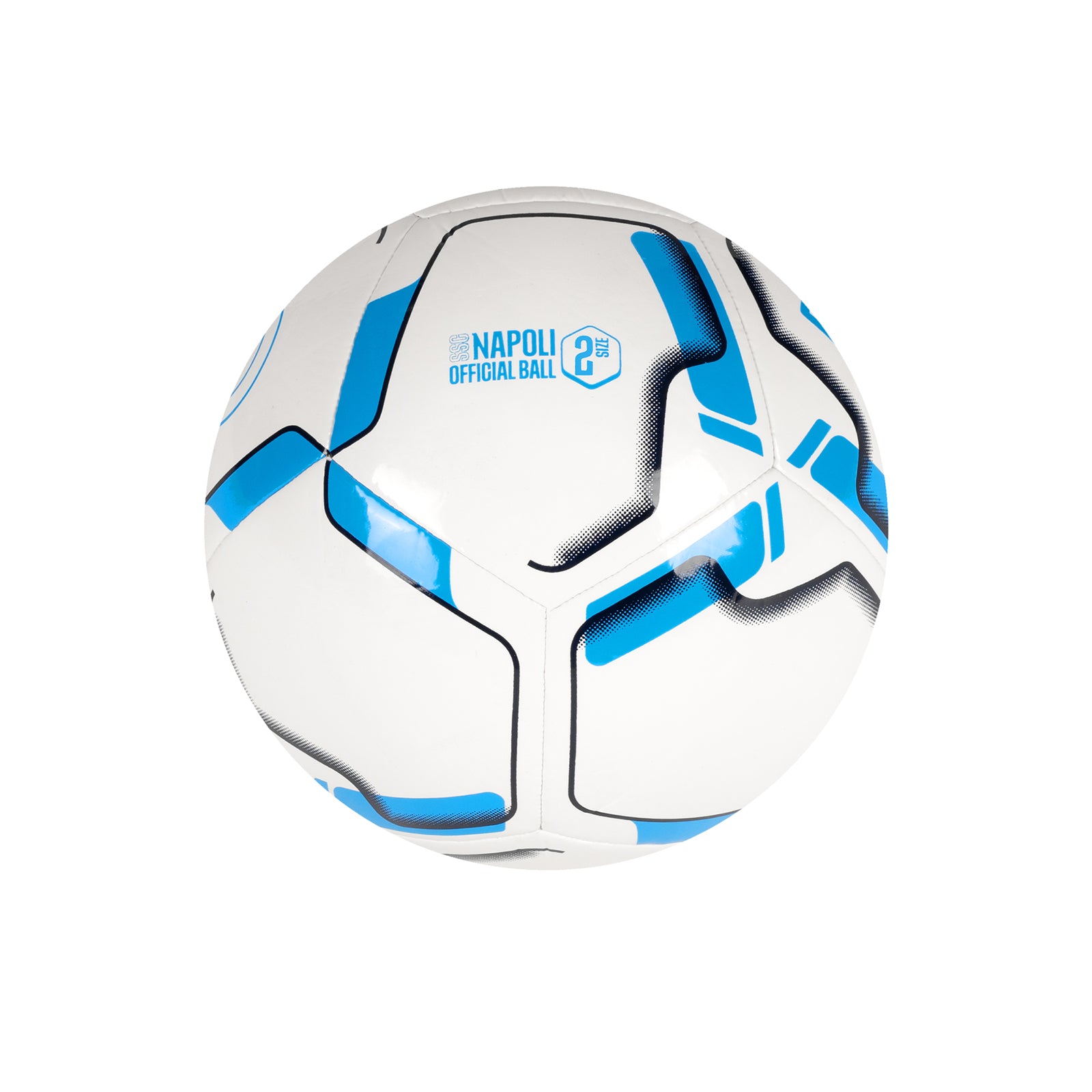 SSC Napoli Twist White Ball Size 2