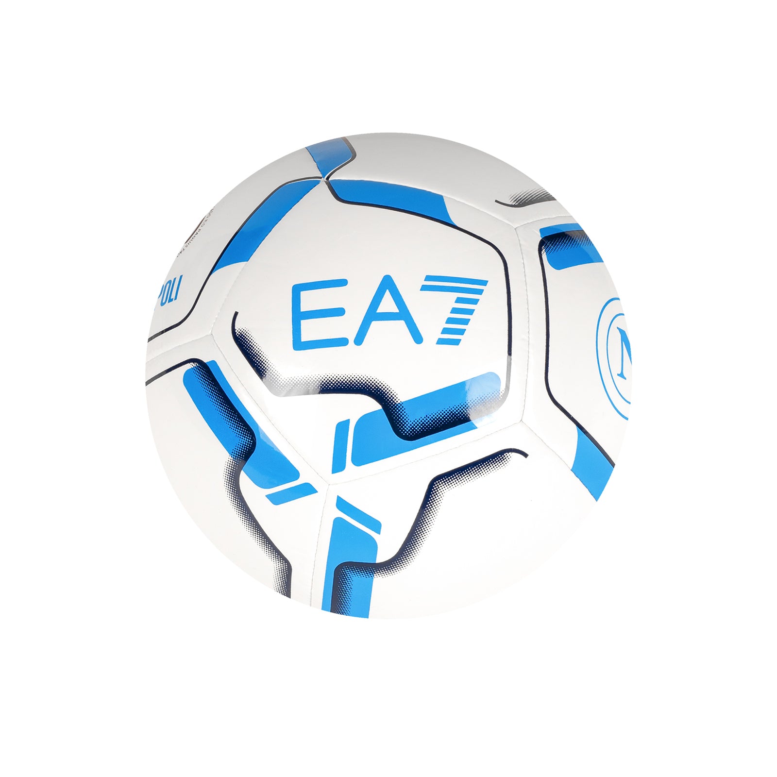 SSC Napoli Twist White Ball Size 2