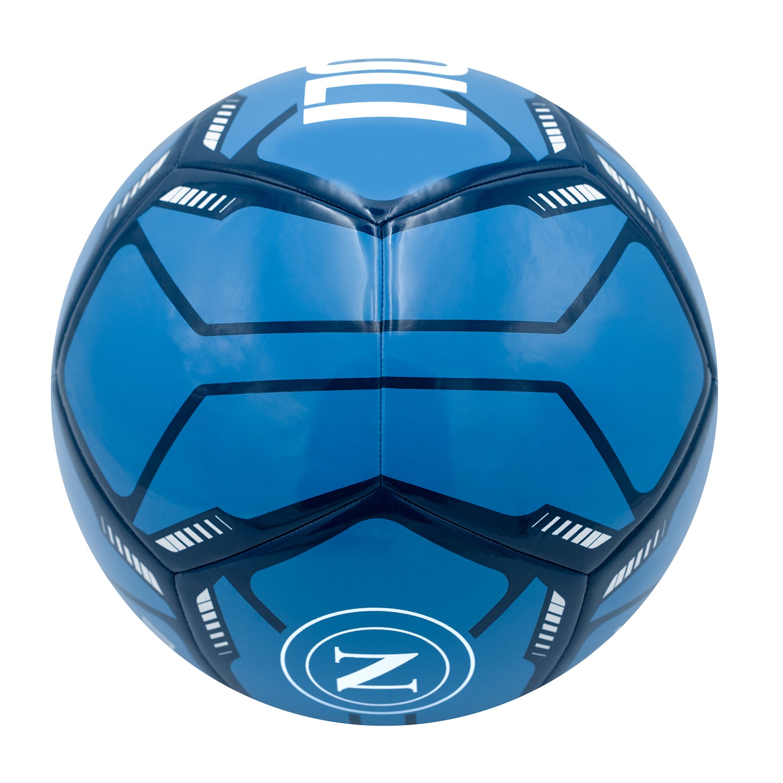 SSC Napoli Pallone Centenary Blue Size 5 2026/2027