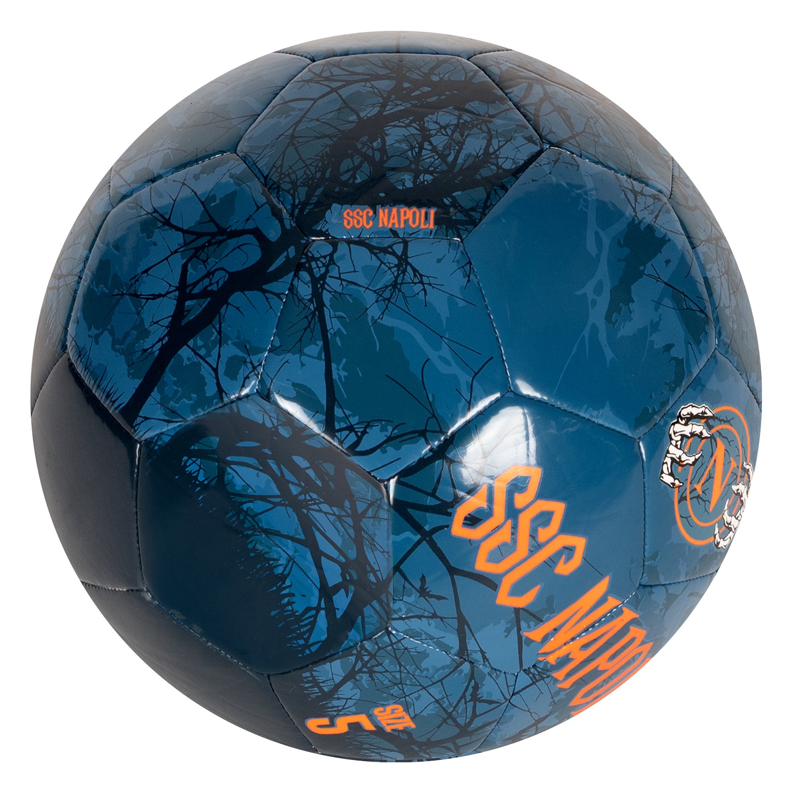 SSC Napoli Pallone Halloween size 5 2025/2026