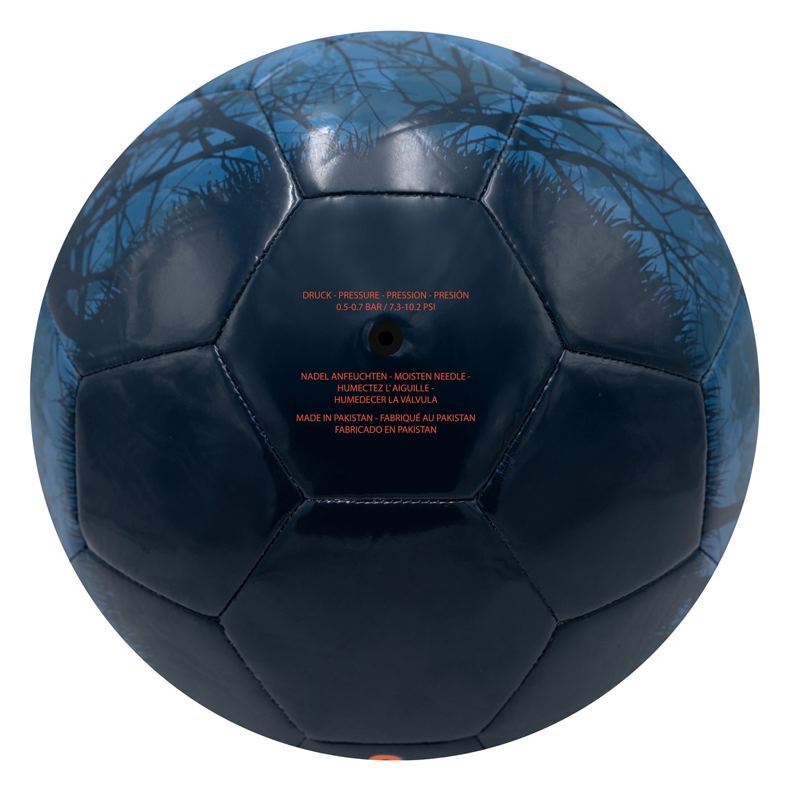 SSC Napoli Pallone Halloween size 5 2025/2026