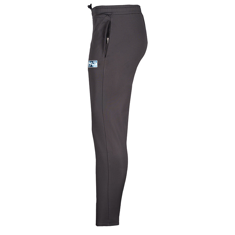 SSC Napoli Ebony Training Pants With Pockets 2025/2026