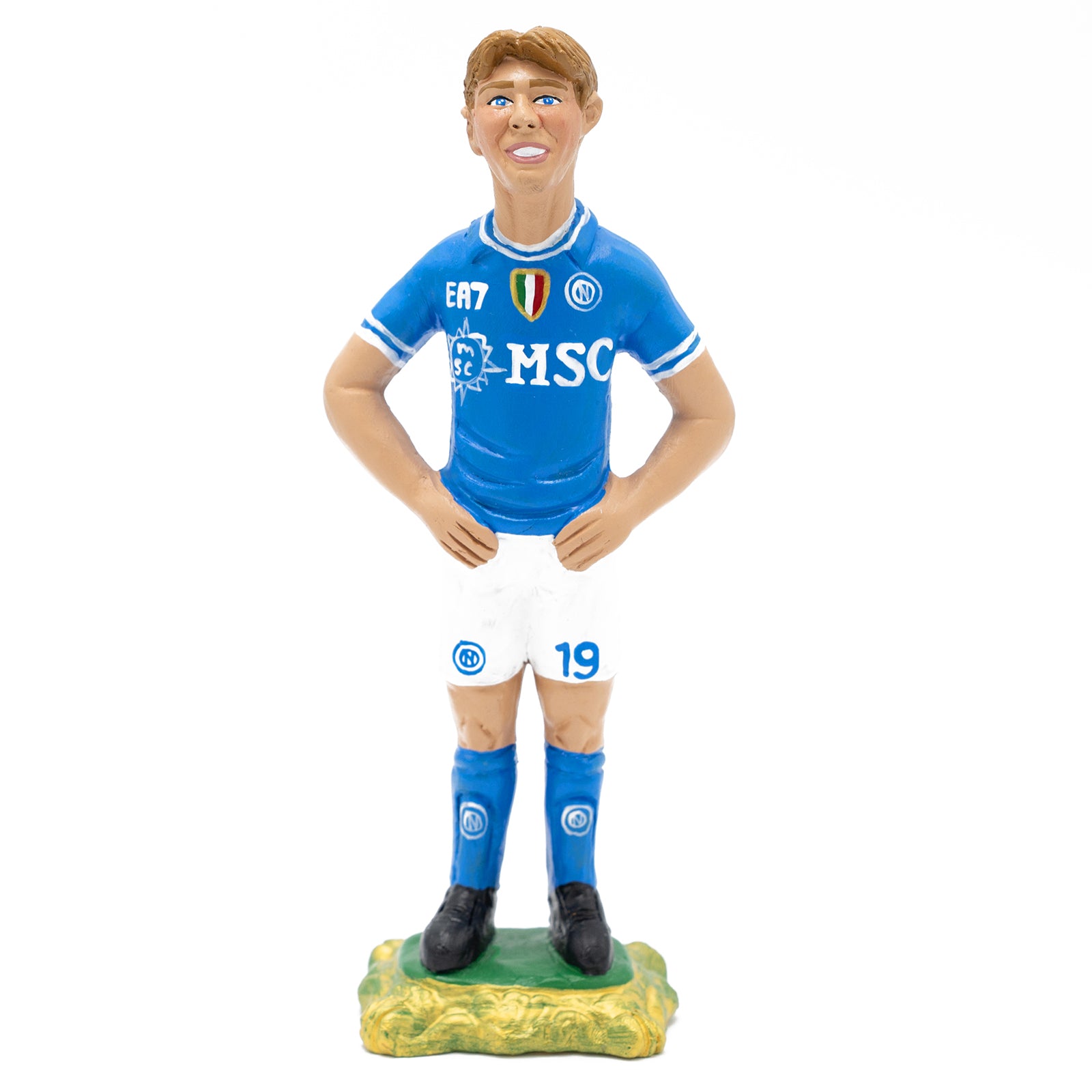 SSC Napoli Pastore Rasmus Højlund