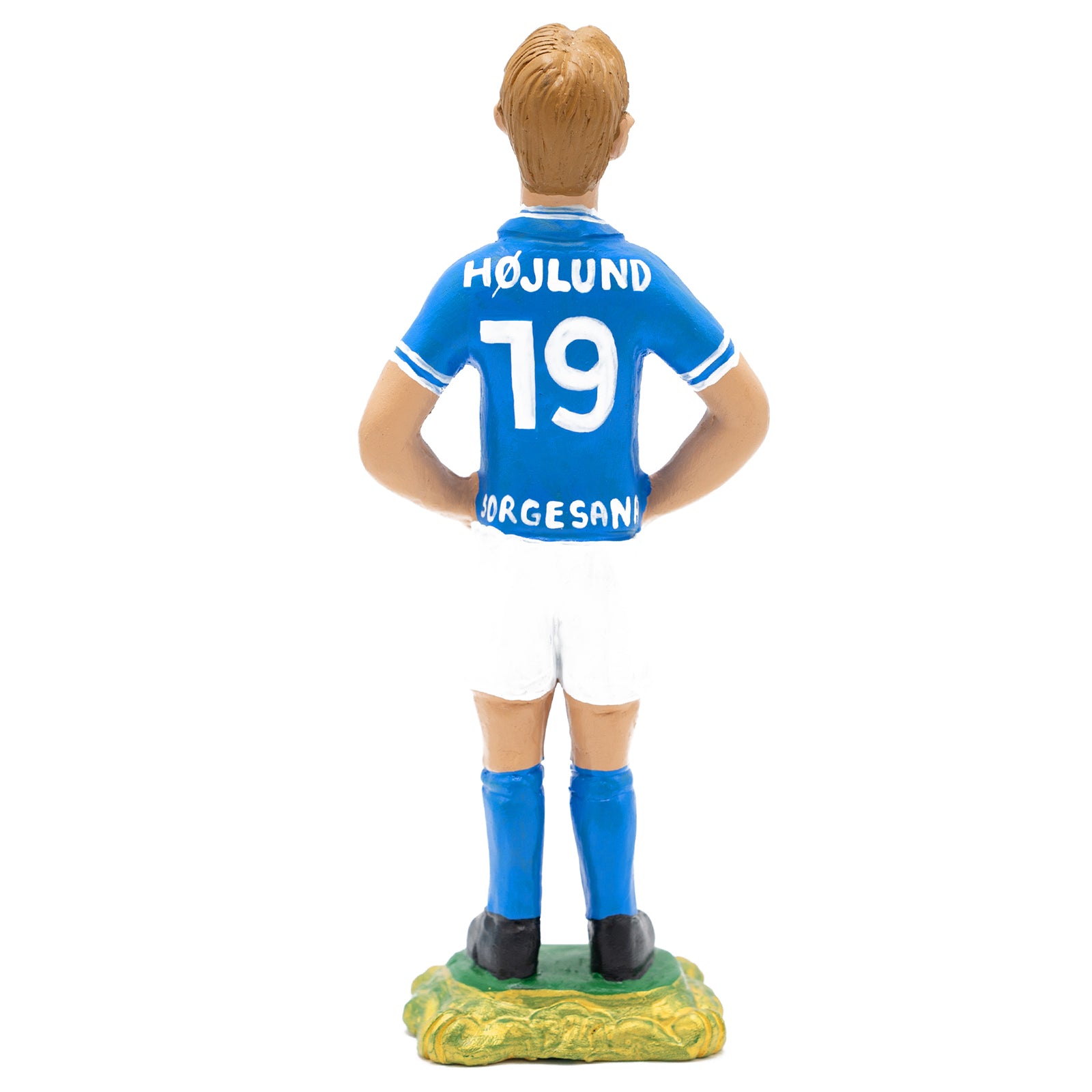 SSC Napoli Pastore Rasmus Højlund