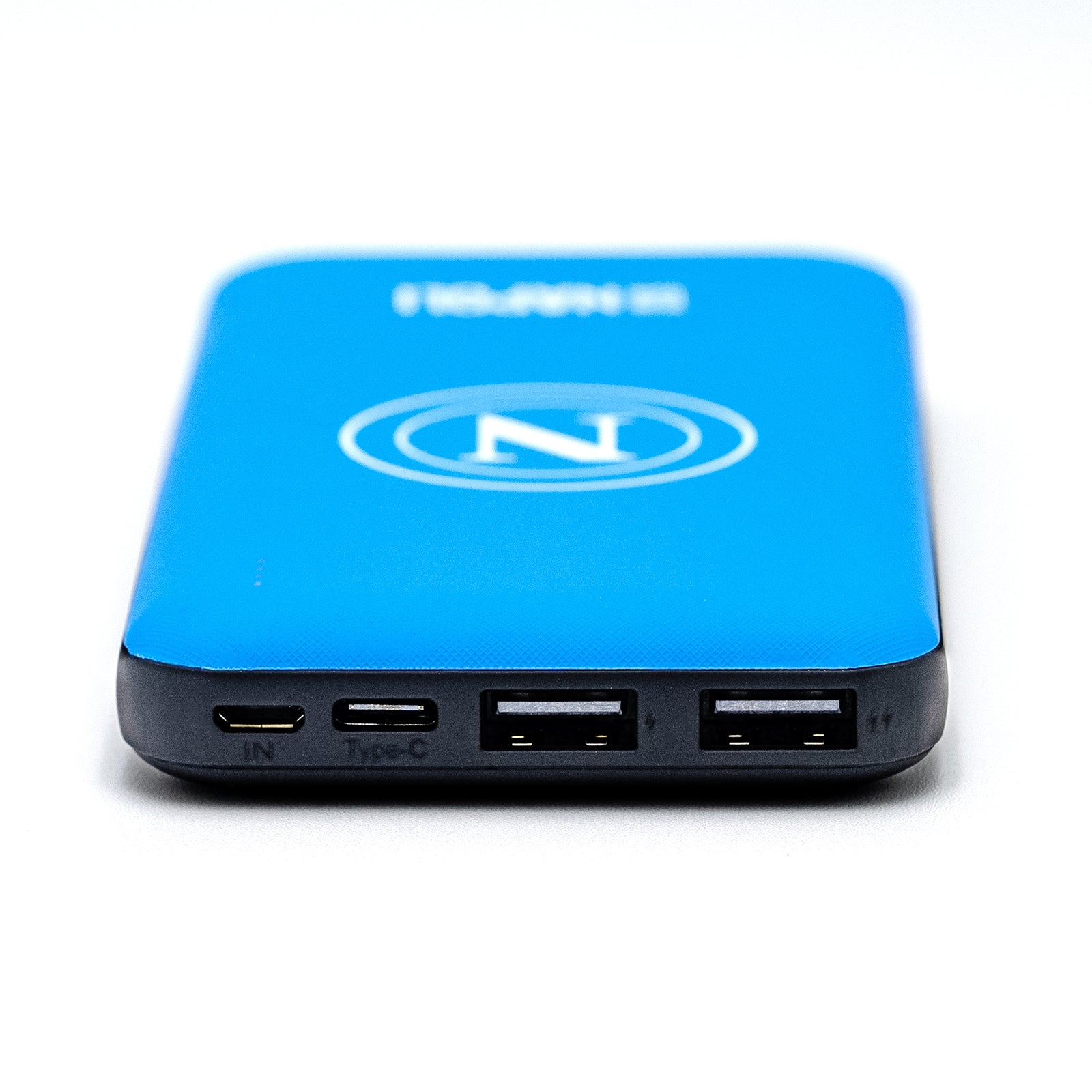 SSC Napoli Power Bank 10000mAh
